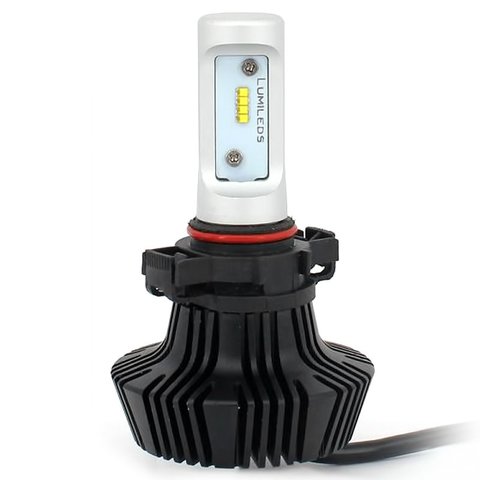 Car LED Headlamp Kit UP 7HL PSX24W 4000Lm PSX24, 4000 lm, cold white 