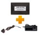 Front View and Rear View Camera Connection Kit for Audi A3