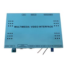 Navigation and Multimedia System on Android 6 for Toyota Sienna RAV4 Camry V70 of 2018–2019 MY - Short description