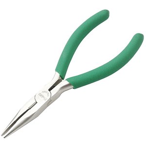 Long Nose Pliers Pro'sKit 1PK 036S  135 mm 
