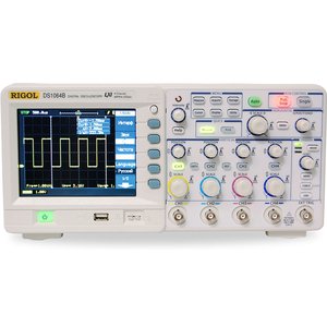 Цифровой 4 канальный осциллограф RIGOL DS1064B
