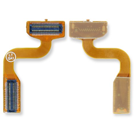 Flat Cable compatible with Nokia 6255 cdma, for mainboard, with components 