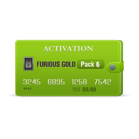 furious gold pack 6 download crack