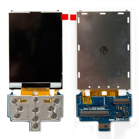 LCD compatible with Samsung S5530