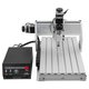 3-axis CNC Router Engraver ChinaCNCzone 3040Z-DQ (500 W)