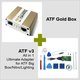 ATF Gold Box + ATF v3 All-in-1 Ultimate Adapter