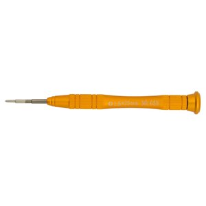 Crosshead Screwdriver #00  1.5*25mm , Phillips 