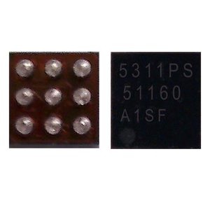 Light IC TPS61163 compatible with HTC One M8; Huawei Ascend P7; Xiaomi Redmi Note 2, Redmi Note 5A; Samsung G7106, G7108, I9200 Galaxy Mega 6.3