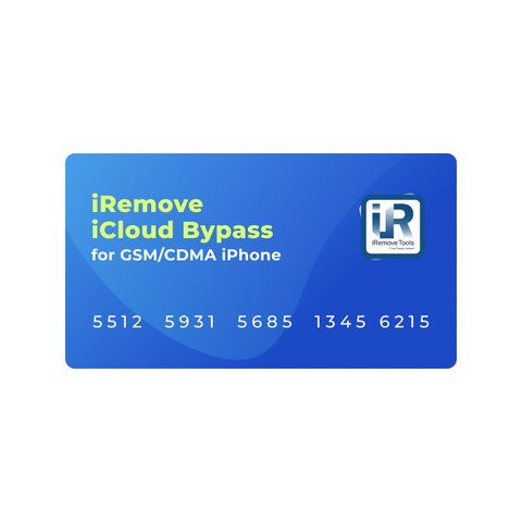 iRemove iCloud Bypass for GSM CDMA iPhone [Old Models] [NO SIGNAL]