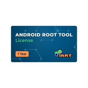 Android Root Tool 1 Year License