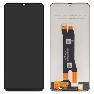 Дисплей для ZTE Blade A35, Blade A55, черный, без рамки, High Copy, JTD068037X0 FPCA_A, FPC T67PTS13V3F, LM5C4180F0 B1