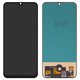 LCD compatible with Huawei P Smart S, Y8p, (black, without frame, FLYCDI, H630H128A)