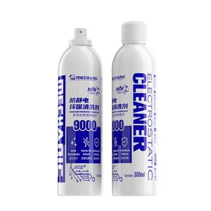 Antistatic Spray Mechanic 9000, 300 ml 