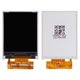 LCD compatible with Nokia 105 (2023), (black, without frame, TA-1557)