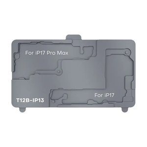 PCB Supporter Sunshine T12B IP13 compatible with Apple iPhone 17, iPhone 17 Pro Max, for motherboards repairing 