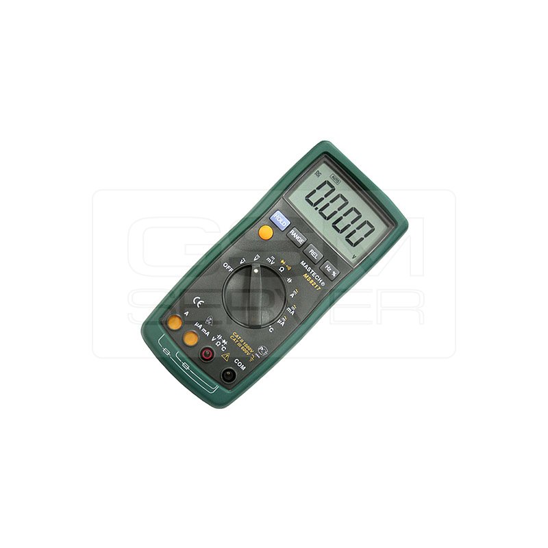 Digital Multimeter MASTECH MS8217 - GsmServer