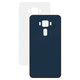Panel trasero de carcasa puede usarse con Asus ZenFone 3 (ZE520KL), blanco