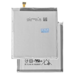 Batería EB BA405ABE puede usarse con Samsung A405F DS Galaxy A40, Li Polymer, 3.85 V, 3100 mAh, Original PRC 