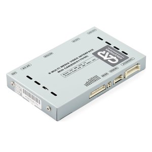 Interface de video para BMW series 3 5 6 con la función PIP soporte de IDRV 
