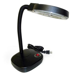 Lente de mesa con iluminación AOYUE 929  110V 