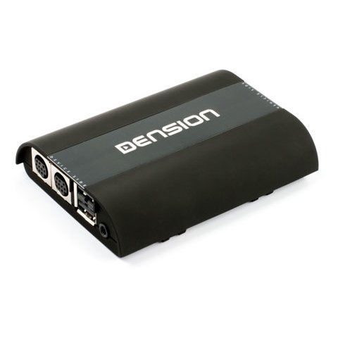 Adaptador de iPod, USB y Bluetooth Dension Gateway Five GWF1PC1  para Peugeot Citroën