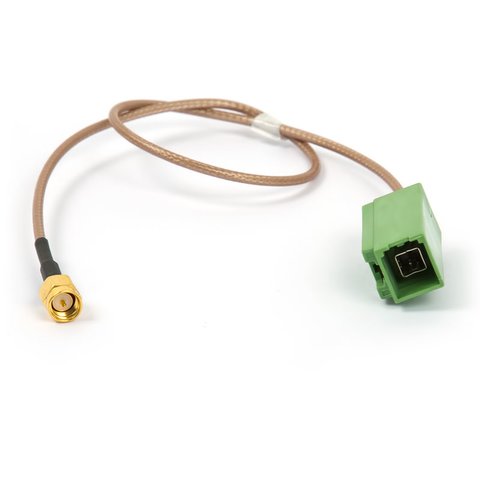Cable adaptador HFC SMA para antena GPS original para Toyota, Lexus, Subaru, Mazda