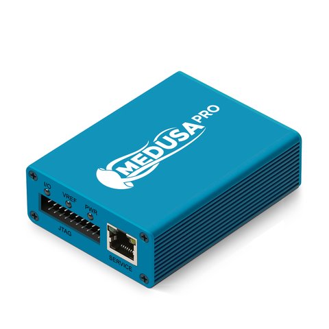 Medusa Pro Box con tarjeta inteligente activada para eMMC JTAG, sin cables