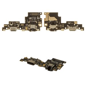 Cable flex puede usarse con Xiaomi Mi 5X, Mi A1, del micrófono, del conector de carga, del conector de auriculares, Copy, placa del cargador, MDG2, MDI2, MDE2