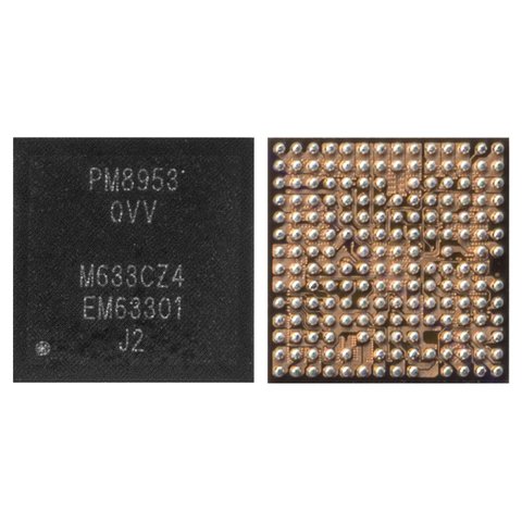 Microchip controlador de alimentación PM8953 puede usarse con Xiaomi Redmi Note 4