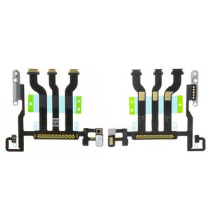 Cable flex puede usarse con Watch 3 42mm, del botón de encendido, Versión GPS 