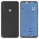 Carcasa puede usarse con Xiaomi Mi A2 Lite, Redmi 6 Pro, Original (PRC), negro, M1805D1SG