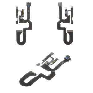 Cable flex puede usarse con iPhone 8 Plus, con sensor de acercamiento, con componentes,  con cámara, AAA