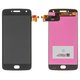 Pantalla LCD puede usarse con Motorola XT1684 Moto G5 Plus, XT1685 Moto G5 Plus Dual SIM, XT1687 Moto G5 Plus, negro, Copy