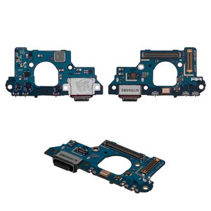 Cable flex puede usarse con Samsung G780 Galaxy S20 FE, del conector de carga, con micrófono, Original PRC , placa del cargador
