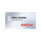 NCK Xiaomi Pack con 10 créditos