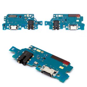 Cable flex puede usarse con Samsung M336B Galaxy M33, del conector de carga, del conector de auriculares, con micrófono, placa del cargador