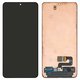 Pantalla LCD puede usarse con Samsung G991 Galaxy S21 5G, negro, sin marco, original (vidrio reemplazado)