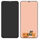 Pantalla LCD puede usarse con Samsung A155 Galaxy A15, A156 Galaxy A15 5G, M156 Galaxy M15, negro, sin marco, original (vidrio reemplazado)