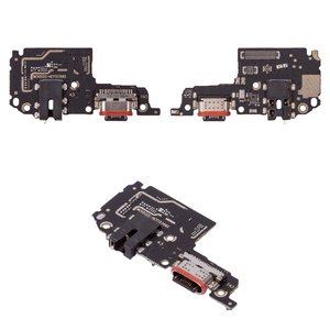 Cable flex puede usarse con Vivo V20, V20 2021 , del conector de carga, del conector de auriculares, con micrófono, Copy, placa del cargador