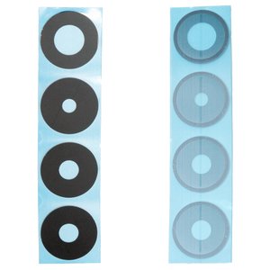 Vidrio de cámara puede usarse con Xiaomi Poco X7, Redmi Note 14 Pro 5G, negro, sin marco, juego de 4 uds.