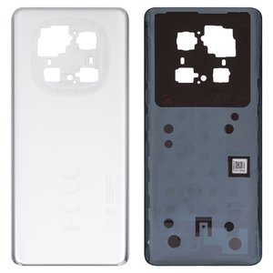Panel trasero de carcasa puede usarse con Xiaomi Poco X7, gris, silver