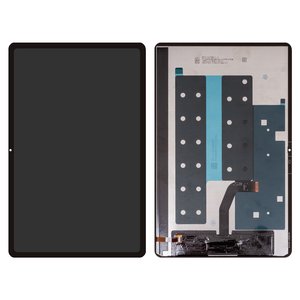 Pantalla LCD puede usarse con Xiaomi Poco Pad 12,1", Redmi Pad Pro 12,1", negro, sin marco, Original PRC , VHU4737EU, 24074RPD2G, 24074RPD2I, 24074RPD2C