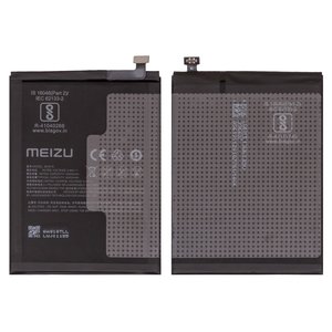 Batería BA918 puede usarse con Meizu M10, Li Polymer, 3.85 V, 4000 mAh, Original PRC 