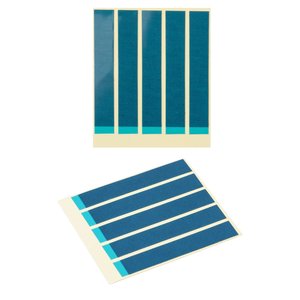 Cinta adhesiva doble faz, conductor para fijar cable plano de pantalla, 5 uds., 35mm х 5 mm