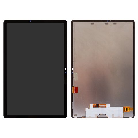 Pantalla LCD puede usarse con Samsung X510, X516 Galaxy Tab S9 FE, X520, X526 Galaxy Tab S10 FE, negro, sin marco, High Copy