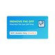 iRemove FMI OFF - iPad Mini 7th Gen (A17 Pro) - solamente modelos WiFi - [iPad16,1]