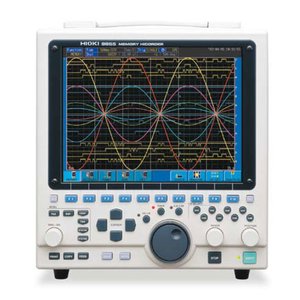 Цифровой самописец HIOKI HiCORDER 8855