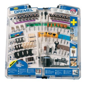 Набір аксесуарів Dremel 698