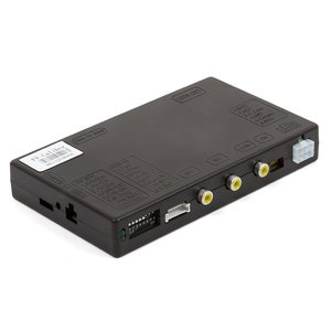 Відеоінтерфейс для Dodge та Jeep 2008 2013 р.в.