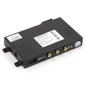 Відеоінтерфейс для Toyota Alphard, Crown 2012– р.в.